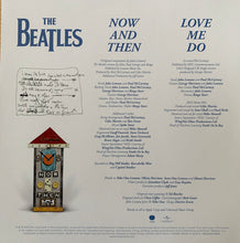 Load image into Gallery viewer, The Beatles : Now And Then / Love Me Do (7", Single, Cle)