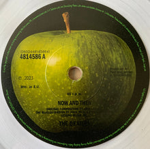 Load image into Gallery viewer, The Beatles : Now And Then / Love Me Do (7", Single, Cle)