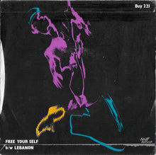 Load image into Gallery viewer, The Untouchables (7) : Free Yourself (7", Single, EMI)