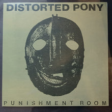 Load image into Gallery viewer, Distorted Pony : Punishment Room (LP, Album)