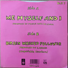 Load image into Gallery viewer, De La Soul : Me Myself And I (7", Single, Adr)