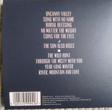 Load image into Gallery viewer, Johnny Flynn & Robert MacFarlane : The Moon Also Rises (CD, Album)