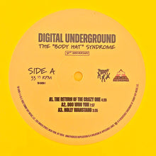 Load image into Gallery viewer, Digital Underground : The "Body-Hat" Syndrome (2xLP, Album, RSD, Ltd, RE, Yel)