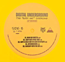 Load image into Gallery viewer, Digital Underground : The "Body-Hat" Syndrome (2xLP, Album, RSD, Ltd, RE, Yel)