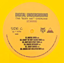 Load image into Gallery viewer, Digital Underground : The "Body-Hat" Syndrome (2xLP, Album, RSD, Ltd, RE, Yel)
