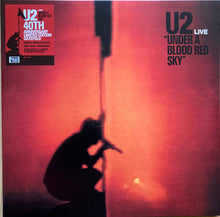 Load image into Gallery viewer, U2 : Live "Under A Blood Red Sky" (LP, RSD, Ltd, RE, RM, 40t)