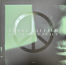 Load image into Gallery viewer, Terry Callier : Speak Your Peace (LP, Album, RSD, Ltd, Tra)