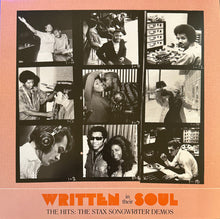 Load image into Gallery viewer, Various : Written In Their Soul (The Hits: The Stax Songwriter Demos) (LP, Album, RSD, Ltd, Ora)