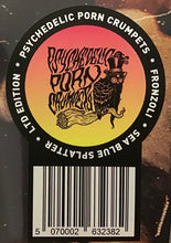 Load image into Gallery viewer, Psychedelic Porn Crumpets : Fronzoli (LP, Album, Ltd, Blu)