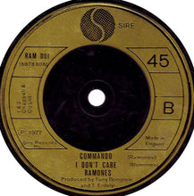 Load image into Gallery viewer, Ramones : Sheena Is A Punk Rocker (7", Single)