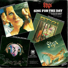 Load image into Gallery viewer, Styx : Renegade (7", Red)
