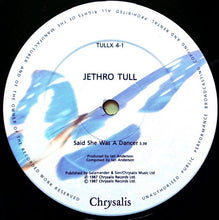 Load image into Gallery viewer, Jethro Tull : Said She Was A Dancer (12", Single)