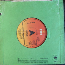 Load image into Gallery viewer, The Clash : (White Man) In Hammersmith Palais (7", Single, Promo)