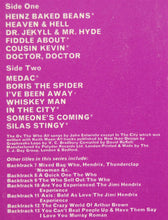 Load image into Gallery viewer, The Who : The Ox - Backtrack 14 (LP, Comp, Mono)