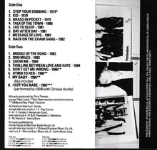 Load image into Gallery viewer, Pretenders* : The Singles (Cass, Comp)