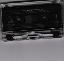 Load image into Gallery viewer, Pretenders* : The Singles (Cass, Comp)
