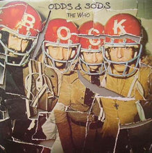 Load image into Gallery viewer, The Who : Odds & Sods (LP, Album, Comp, Club, Aud)