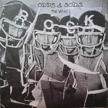 Load image into Gallery viewer, The Who : Odds & Sods (LP, Album, Comp, Club, Aud)