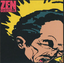 Load image into Gallery viewer, Zen Guerrilla : Invisible Liftee Pad / Gap-Tooth Clown (CD, Comp, 2-o)