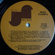 Load image into Gallery viewer, Goldie Zelkowitz : Goldie Zelkowitz (LP, Album)