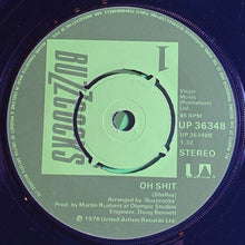 Load image into Gallery viewer, Buzzcocks : What Do I Get? (7", Single, RP)