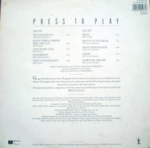 Load image into Gallery viewer, Paul McCartney : Press To Play (LP, Album, Lon)