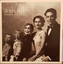 Load image into Gallery viewer, John Hiatt : Bring The Family (LP, Album)