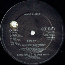 Load image into Gallery viewer, Wang Chung : Everybody Have Fun Tonight (12", Single)