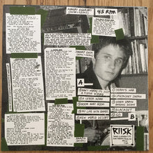 Load image into Gallery viewer, Harbinger (4) : Challenging The Prevailing Judeo-Christian Doomsday Mentality E.P. (12", bla)