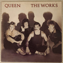 Load image into Gallery viewer, Queen : The Works (LP, Album, UK )