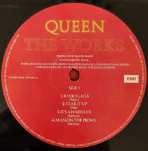 Load image into Gallery viewer, Queen : The Works (LP, Album, UK )