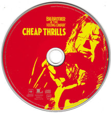 Load image into Gallery viewer, Janis Joplin : Cheap Thrills / Pearl (CD, Album, RE + CD, Album, RE + Box, Comp)