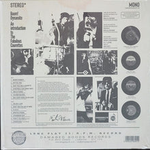 Load image into Gallery viewer, The Courettes : Boom! Dynamite (An Introduction To The Fabulous Courettes) (LP, Comp, Ltd, Pur)