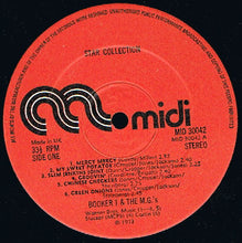 Load image into Gallery viewer, Booker T. & The MG's* : Star-Collection (LP, Comp)