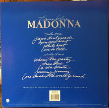 Load image into Gallery viewer, Madonna : True Blue (LP, Album, Tel)