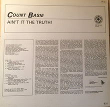 Load image into Gallery viewer, Count Basie : Ain't It The Truth (LP, Mono)