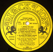 Load image into Gallery viewer, Count Basie : Ain't It The Truth (LP, Mono)