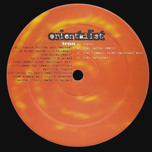 Load image into Gallery viewer, Orientalist : Tron (12")