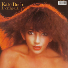 Load image into Gallery viewer, Kate Bush : Lionheart (LP, Album, RE, Che)