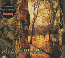 Load image into Gallery viewer, Green Carnation : Light Of Day, Day Of Darkness (CD, Album, Ltd, O-c)