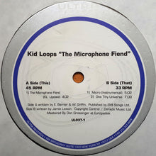Load image into Gallery viewer, Kid Loops : The Microphone Fiend (12")