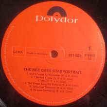 Load image into Gallery viewer, Bee Gees : Starportrait International (2xLP, Comp + Box)