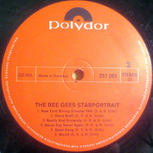 Load image into Gallery viewer, Bee Gees : Starportrait International (2xLP, Comp + Box)
