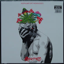 Load image into Gallery viewer, Ministry : Hopiumforthemasses (LP, Album, Ltd, Gre)