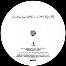Load image into Gallery viewer, Liam Gallagher, John Squire : Liam Gallagher John Squire (LP, Album)