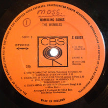 Load image into Gallery viewer, The Wombles : 3 Record Collection (Box, Comp + LP, Album, RE + LP, Album, RE + LP, Al)