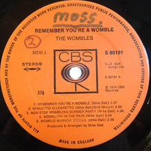 Load image into Gallery viewer, The Wombles : 3 Record Collection (Box, Comp + LP, Album, RE + LP, Album, RE + LP, Al)