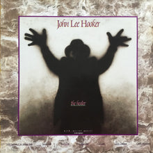 Load image into Gallery viewer, John Lee Hooker : The Healer (LP, Album)
