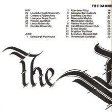 Load image into Gallery viewer, The Damned : The Shadow Of Love (Edition Première) (7", Single, Gat)