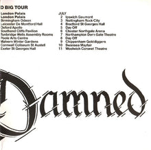 Load image into Gallery viewer, The Damned : The Shadow Of Love (Edition Première) (7", Single, Gat)
